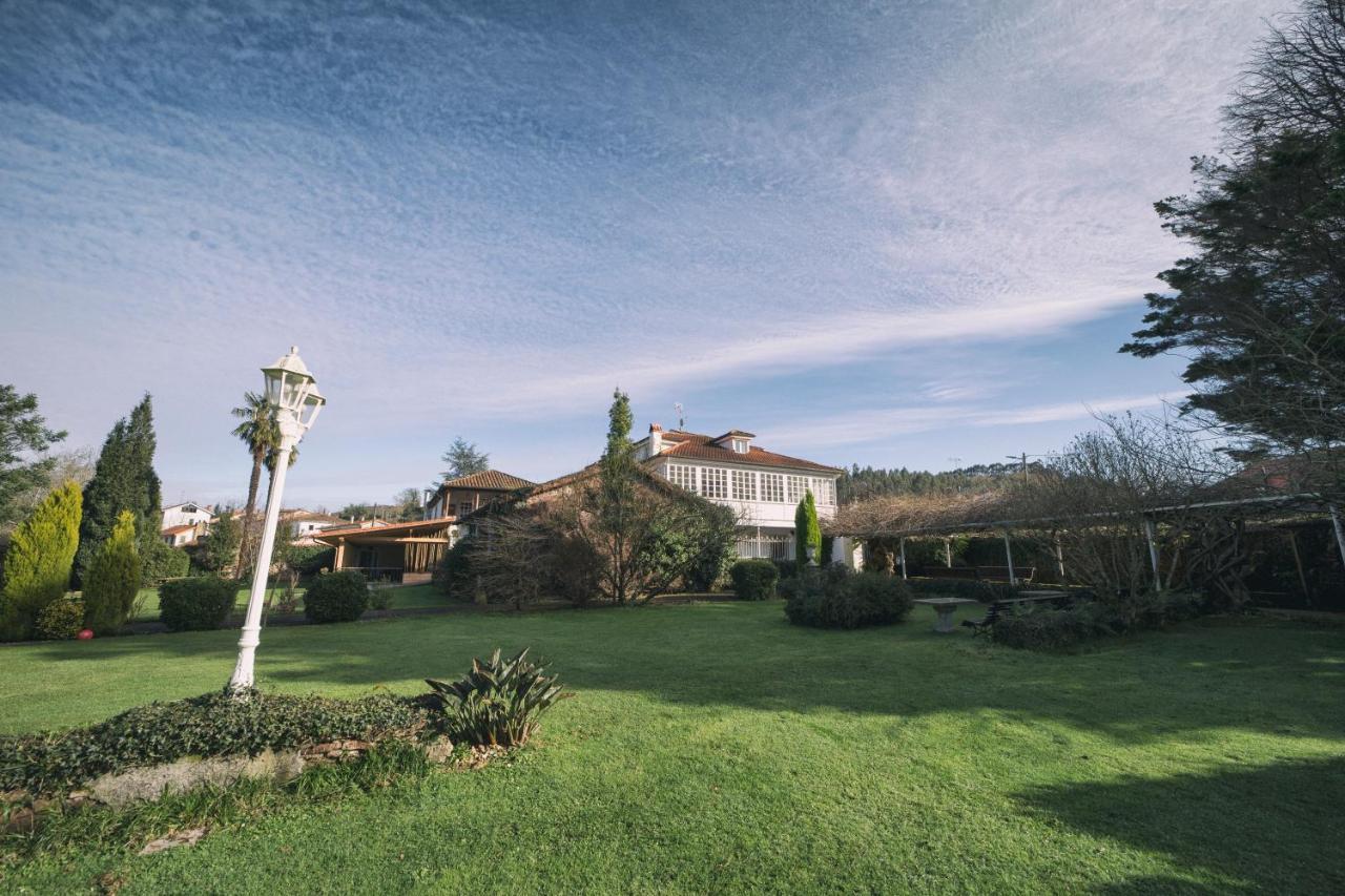 La Casona De Amandi Hotel Villaviciosa  Exterior photo